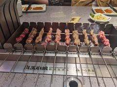 -白玉·朝鲜族烤串(深圳Kkone店)