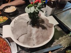 精品毛肚-小王少龙火锅(沙南街店)