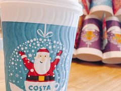 金牌拿铁-COSTA COFFEE(静安嘉里中心店)