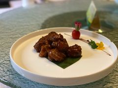 糖醋小排-和平官邸·花园餐厅(武定西路店)