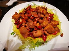 辣子鸡-中山保利艾美酒店-乐美中餐厅