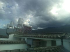 -苍山感通索道