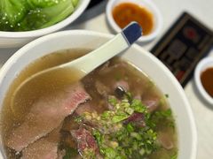 -菜忠潮州牛肉店(岗厦店)