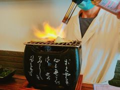 烤鹅肝-原田新料理(1912店)