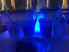 -海棠湾仁恒皇冠度假酒店-270°海景餐厅