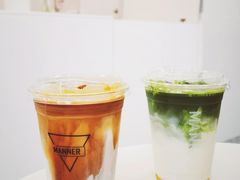 -Manner Coffee(HALO广场店)