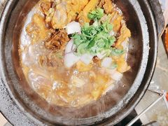 -破瓦寒窑·地摊烤羊排