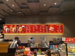 -星巴克(大连甘井子万达分店)