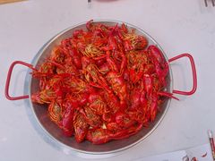-海岛八号龙虾烧烤田鸡(蓝天路总店)