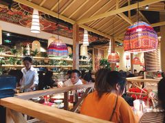 大堂-椰夫人·养生椰子鸡(金沙洲永旺店)