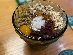 水果红糖冰粉-望湘园·湖南菜(宏伊店)