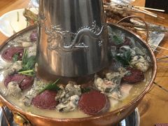 -丹东立强海鲜烧烤·牛B大串(星海店)