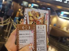 -GALA CINEMA(朗豪坊购物商场店)