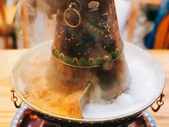 -可汗大营·涮火锅烤全羊烧烤家常菜(武汉分店)