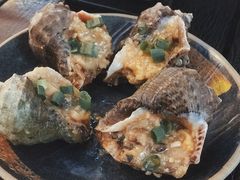 炙烤海螺-黄鱼炙夜·烧烤·小龙虾(世茂缤谷店)