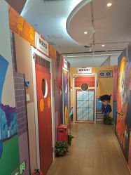 -斯坦熊亲子密室(富力广场店)