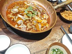 -围炉·云南铜瓢牛肉火锅(桐柏路店)