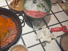 -朱光玉火锅馆(正弘城店)