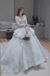-南京宝娜嫁衣婚纱礼服馆(中央路店)