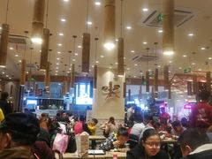 大堂-好人民间小吃(镇江八佰伴店)