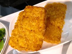 玉米虾排-宜家·瑞典风味餐厅(北京西红门店)