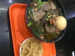 牛肉粉-龙记桂林米粉店(书城路店)