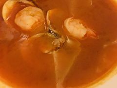 冬阴功贝壳海鲜汤-良木缘咖啡西餐(蜀汉路店)
