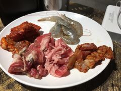 调味牛肉-33韩式自助烧烤(环城南路店)