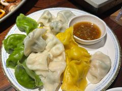 -前海沿·青岛菜(五四广场永旺店)