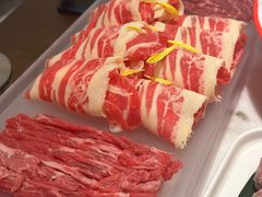 -涮福記·现切牛羊肉火锅(世纪汇店)