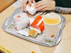 -麦当劳(北京大兴机场二层国内到达(安检外)店)