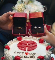 -VE DIAMOND·天然&培育钻石定制