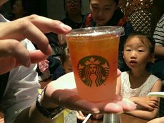 -星巴克(枣阳路店)