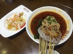 -张氏宽窄巷成都名小吃(茂业百货华强北店)