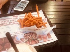 -The Habit Burger Grill 哈比特汉堡(爱琴海店)