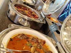 -海天一色海景自助餐厅(西港花园店)