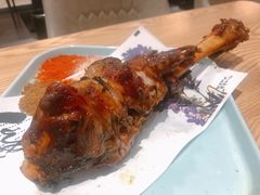 烤羊腿-老九圆山西面馆(CBD店)