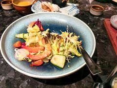 -雾山韩式烤肉·海南糟粕&椰子鸡火锅·海景餐厅(三亚绿发山海天JW万豪酒店)