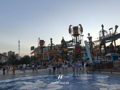 -南昌玛雅海滩水公园