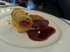 -Salon de Ville浦江汇(上海外滩华尔道夫酒店店)