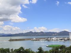 -希尔顿南海酒店·观廊大堂吧·海景下午茶