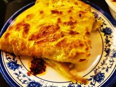 葱油蛋饼-老客满蛋饼(双塔市集店)
