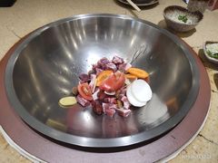 -313羊庄·羊肉火锅烧烤(李村店)