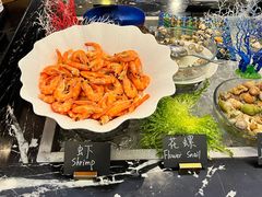 -白云宾馆-祥云西餐厅·法式鹅肝海鲜自助