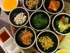 小菜-三代烤肉(保利广场店)