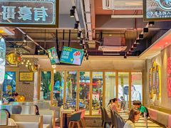 -柠檬树茶餐厅(海雅缤纷城店)