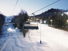 -长白山万达国际滑雪场