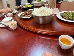 -芳华轩•客家菜馆(梧桐山店)
