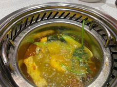 -龍歌自助小火锅(兰山上海路万达店)