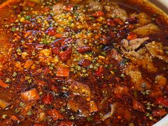 水煮鲜牛肉-天辣(金桥啦啦宝都店)
